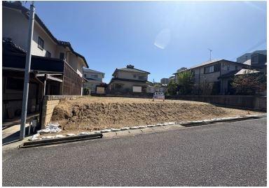 藤原台北町６丁目建築条件無土地１号地