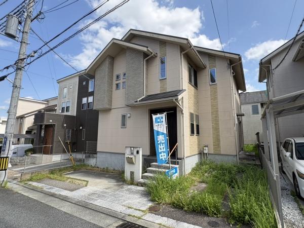 神戸市北区上津台２丁目の中古一戸建て