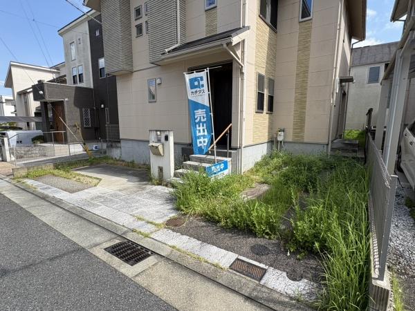 神戸市北区上津台２丁目の中古一戸建て