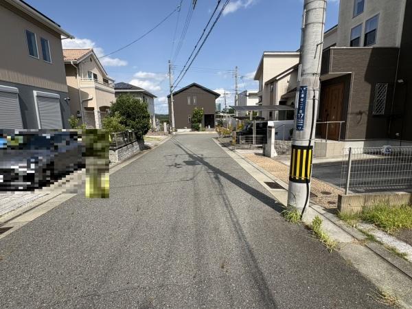 神戸市北区上津台２丁目の中古一戸建て