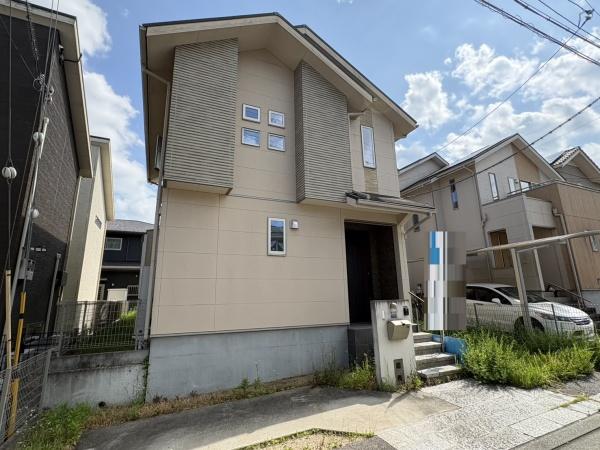 神戸市北区上津台２丁目の中古一戸建て