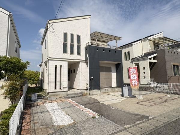 藤原台中町7丁目戸建