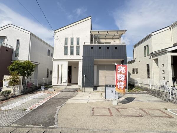 神戸市北区藤原台中町７丁目の中古一戸建て
