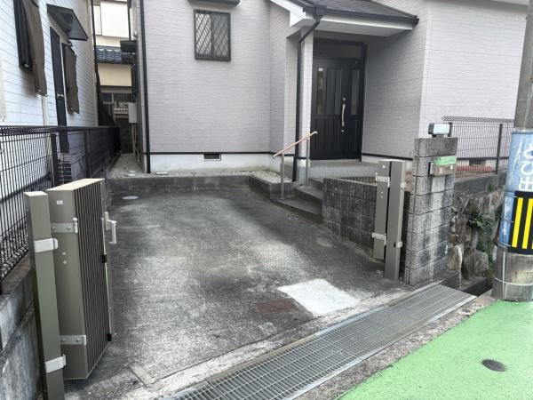 神戸市北区有野台７丁目の中古一戸建て