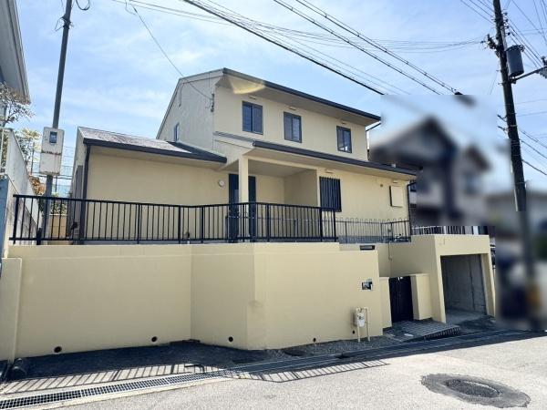 北六甲台１丁目戸建