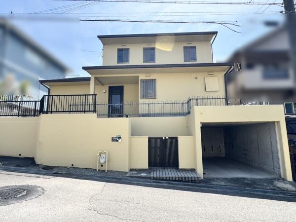 北六甲台１丁目戸建