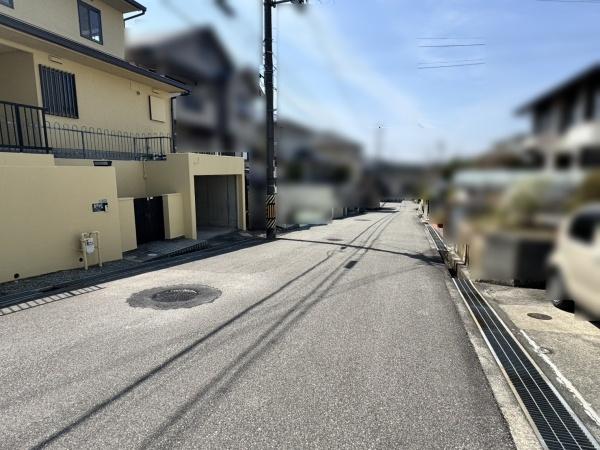 西宮市北六甲台１丁目の中古一戸建て