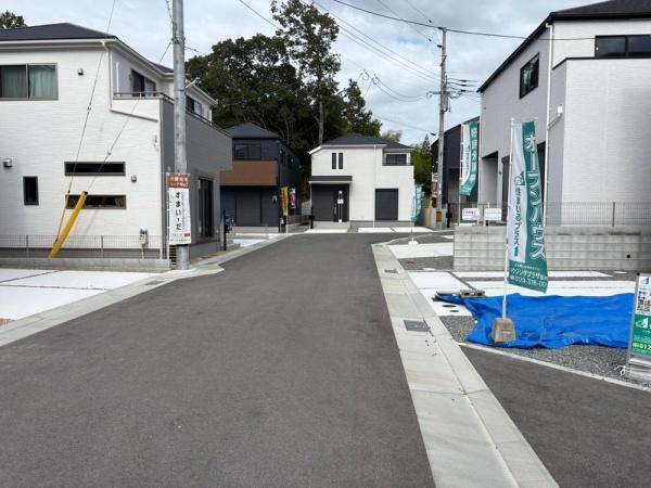 西山２丁目新築戸建１期２号棟