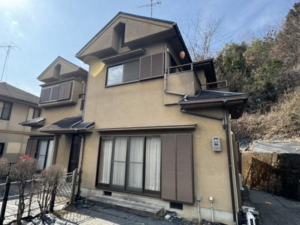 藍本戸建て