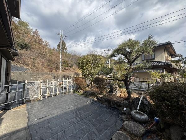 藍本戸建て