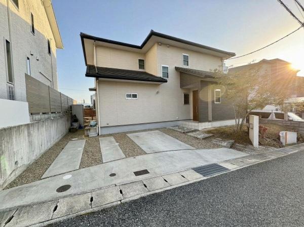 鹿の子台北町７丁目戸建