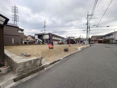 南が丘２丁目１号地建築条件無土地