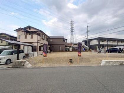 南が丘２丁目１号地建築条件無土地