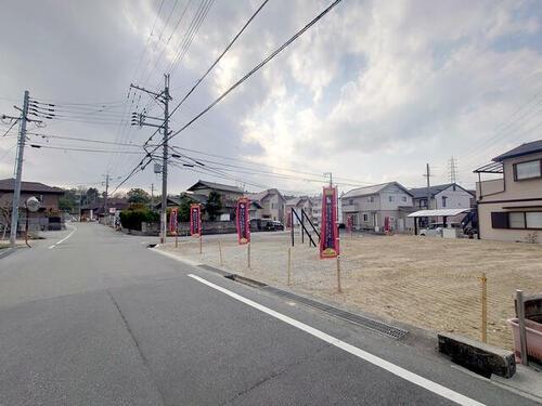 南が丘２丁目２号地建築条件無土地