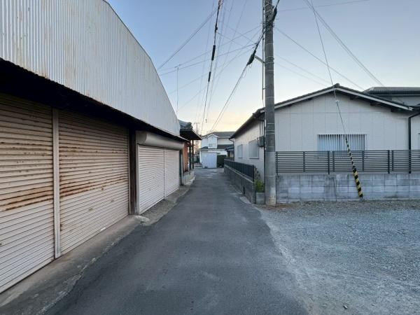 加古川市尾上町長田の売土地