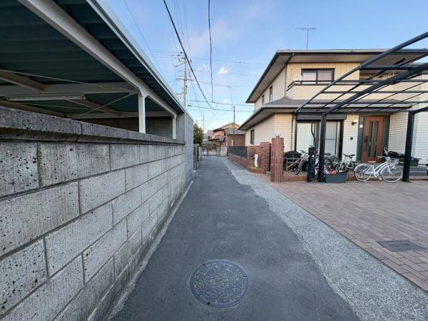 加古川市尾上町長田の売土地