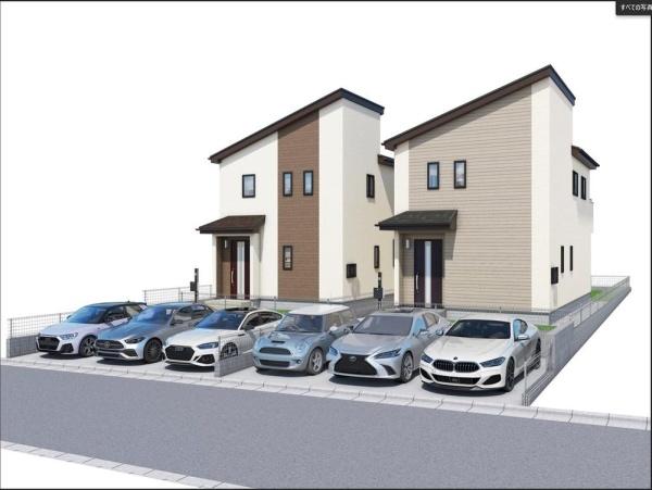 あかしあ台１丁目新築戸建B号棟