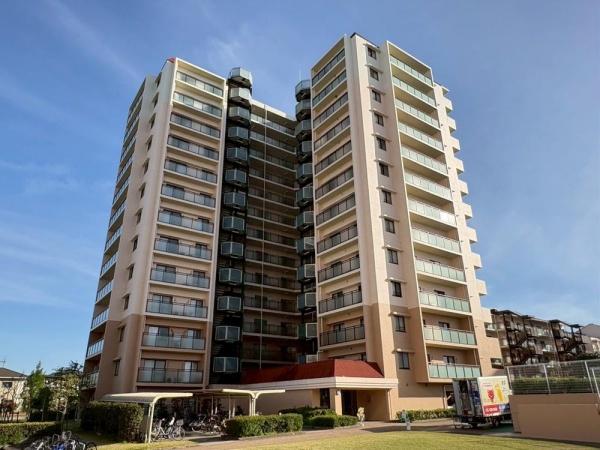 東急ドエルアルス三田ウッディタウン中央Ｂ棟