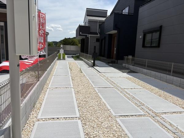 道場町新築戸建　第２期　３号棟