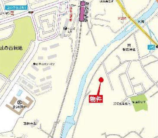 神戸市北区道場町日下部の新築一戸建