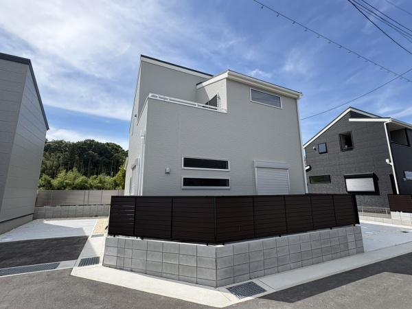 道場町新築戸建　第２期　４号棟