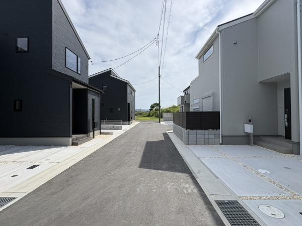 道場町新築戸建　第２期　４号棟