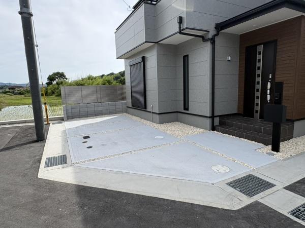 道場町新築戸建　第２期　５号棟