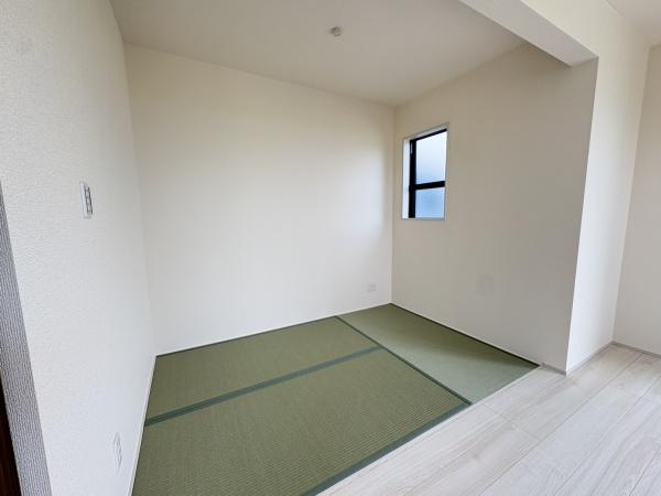 道場町新築戸建　第２期　６号棟