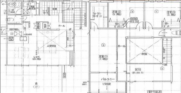 神戸市北区上津台５丁目の中古一戸建