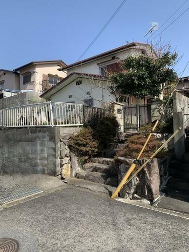 有野台６丁目建築条件無土地