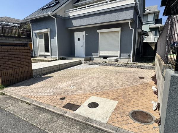 西宮市北六甲台５丁目の中古一戸建て