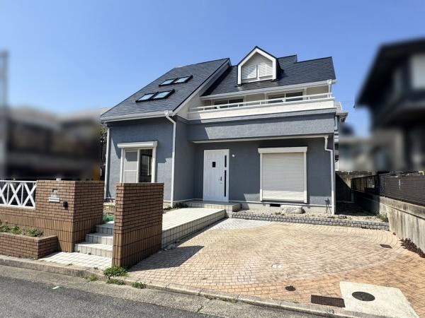 西宮市北六甲台５丁目の中古一戸建