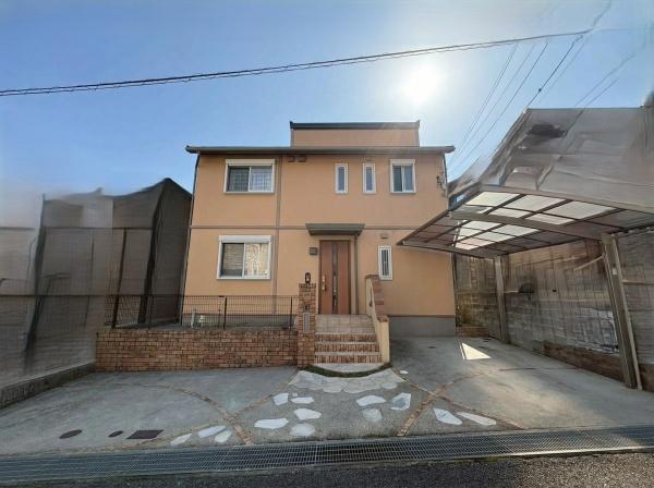 神戸市北区松宮台１丁目の中古一戸建