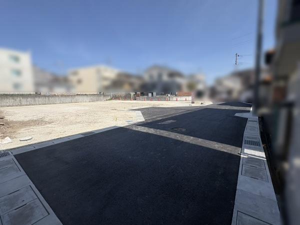 【【三田市高次１丁目】】２号地