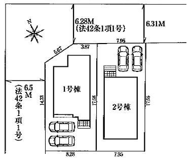 東有野台1丁目新築戸建て 2号棟