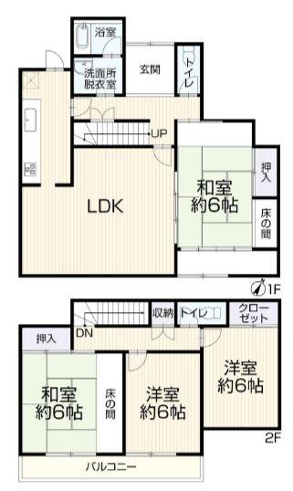 北六甲台２丁目戸建
