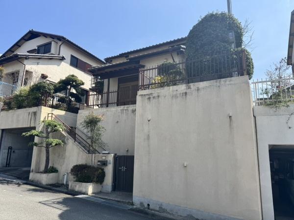 西宮市北六甲台２丁目の中古一戸建て