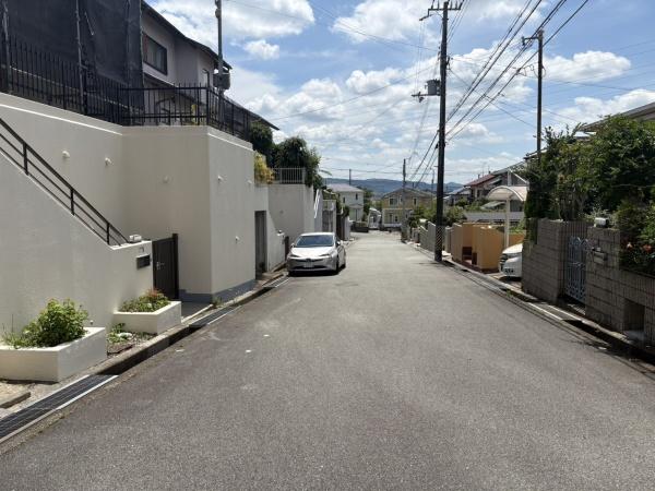 西宮市北六甲台２丁目の中古一戸建て