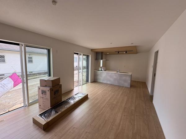 有野町二郎新築戸建て　３号棟