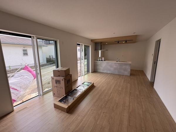 有野町二郎新築戸建て　３号棟