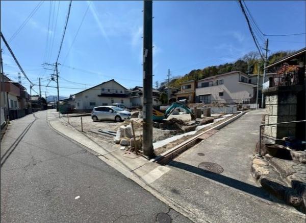 有野町二郎新築戸建て　３号棟