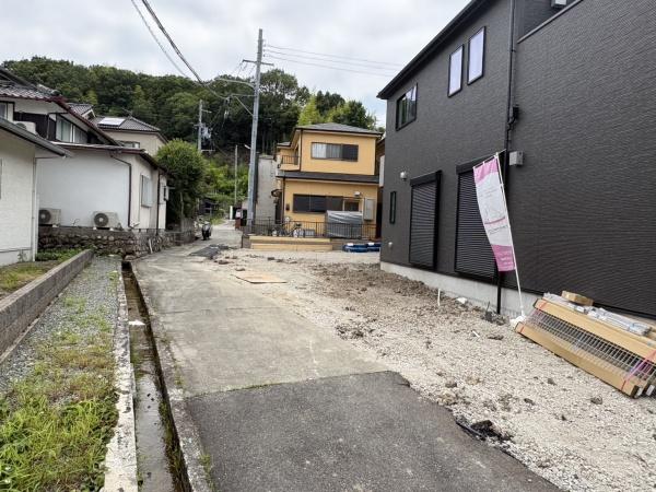 有野町二郎新築戸建て　３号棟