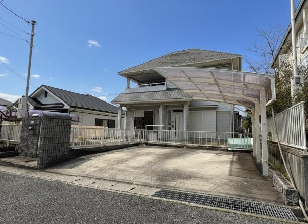 つつじが丘北二丁目戸建