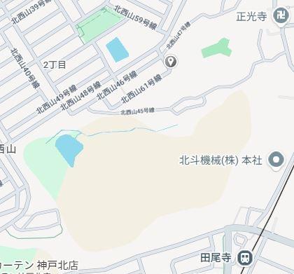 西山新築戸建て　１期　５号棟