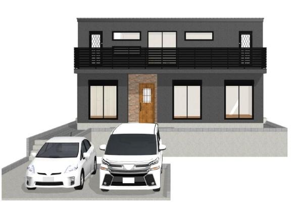 三田市天神３丁目の売土地