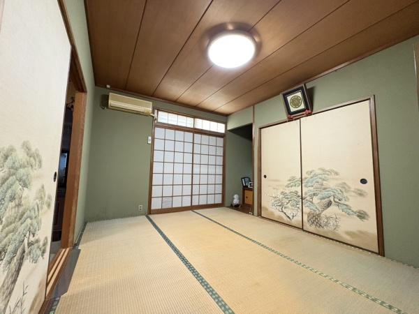 三田市下内神の中古一戸建て