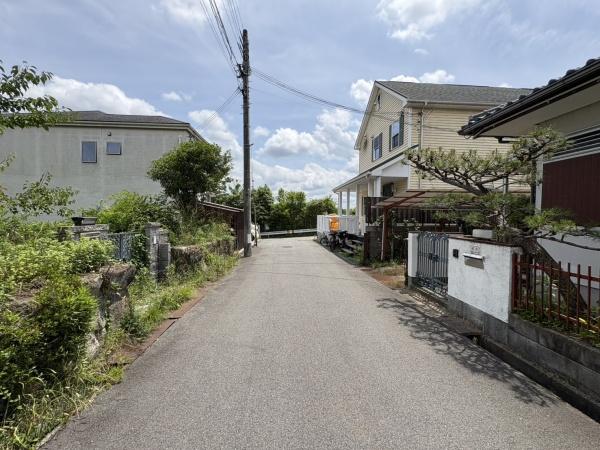 三田市下内神の中古一戸建て