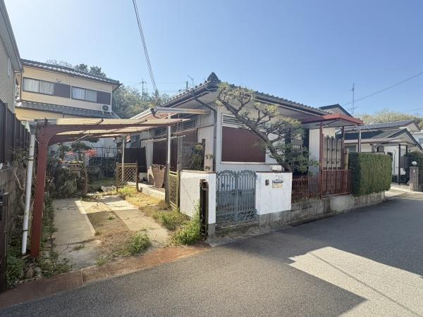 下内神平屋建