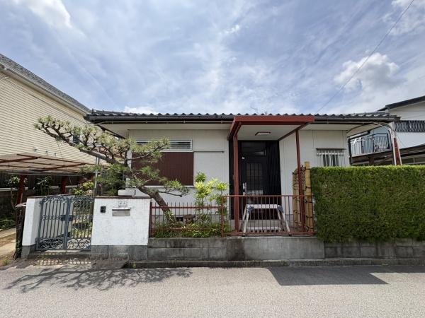 三田市下内神の中古一戸建て