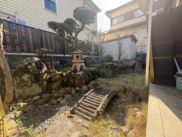 下内神平屋建